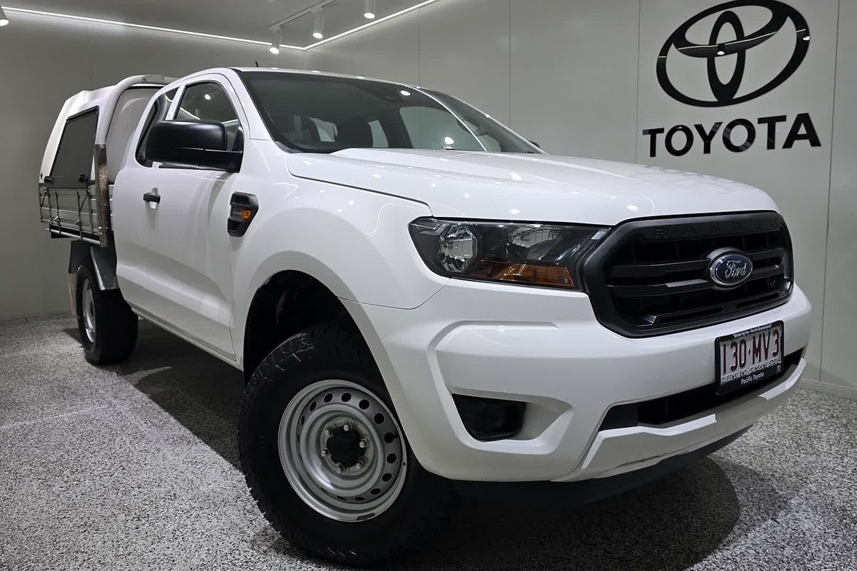 2021 Ford RANGER RANGER XL 2.0 (4x4) aZ3D99F5 4X4 3.2L