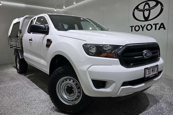 2021 Ford RANGER RANGER XL 2.0 (4x4) aZ3D99F5 4X4 3.2L