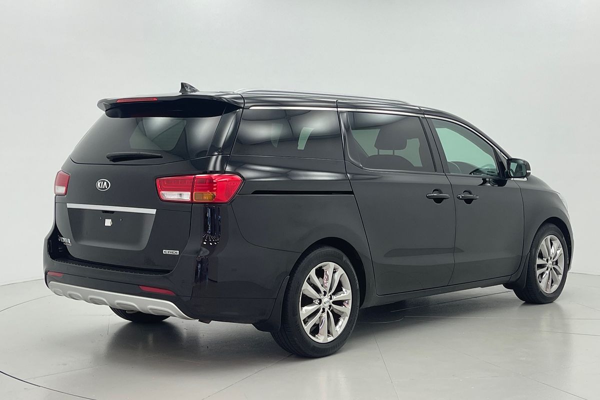 2018 Kia Carnival Platinum YP