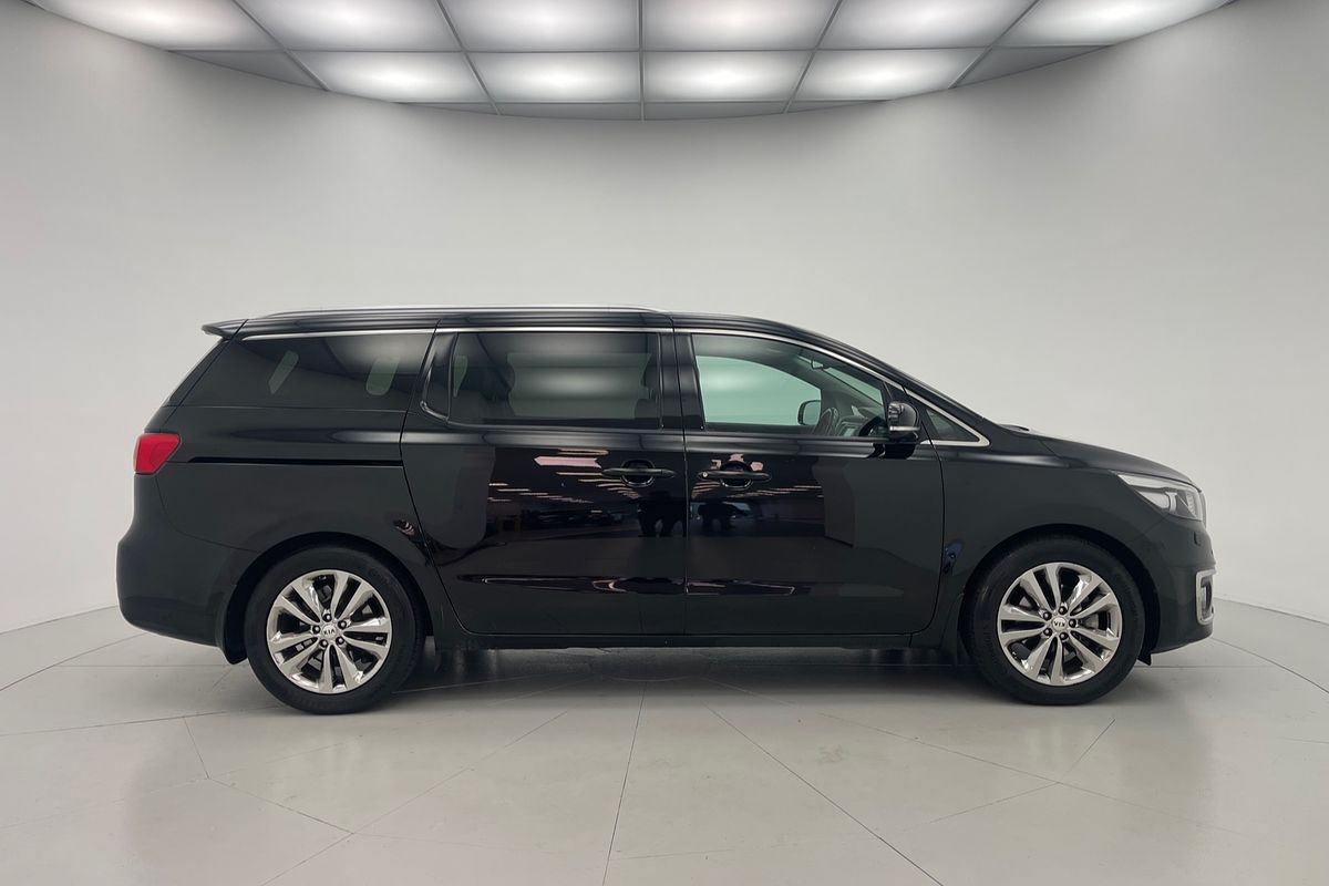 2018 Kia Carnival Platinum YP