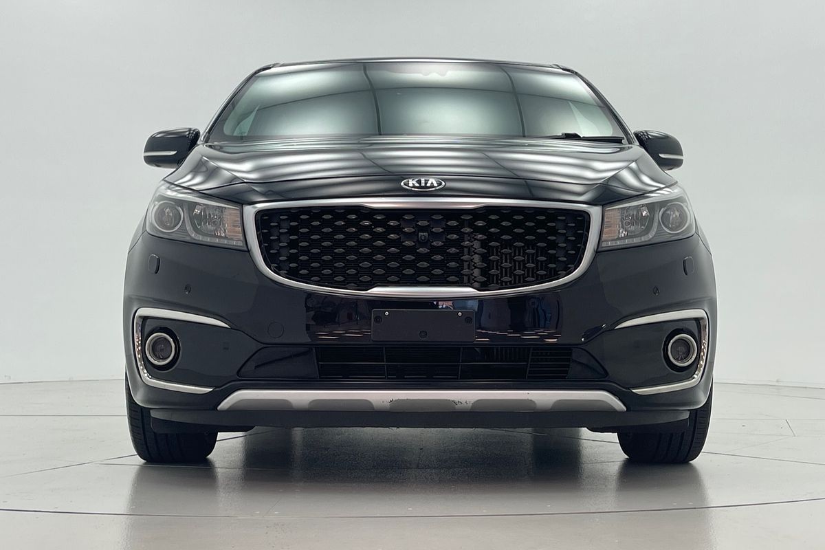 2018 Kia Carnival Platinum YP