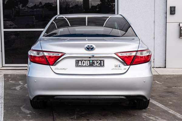2017 Toyota Camry Atara S AVV50R