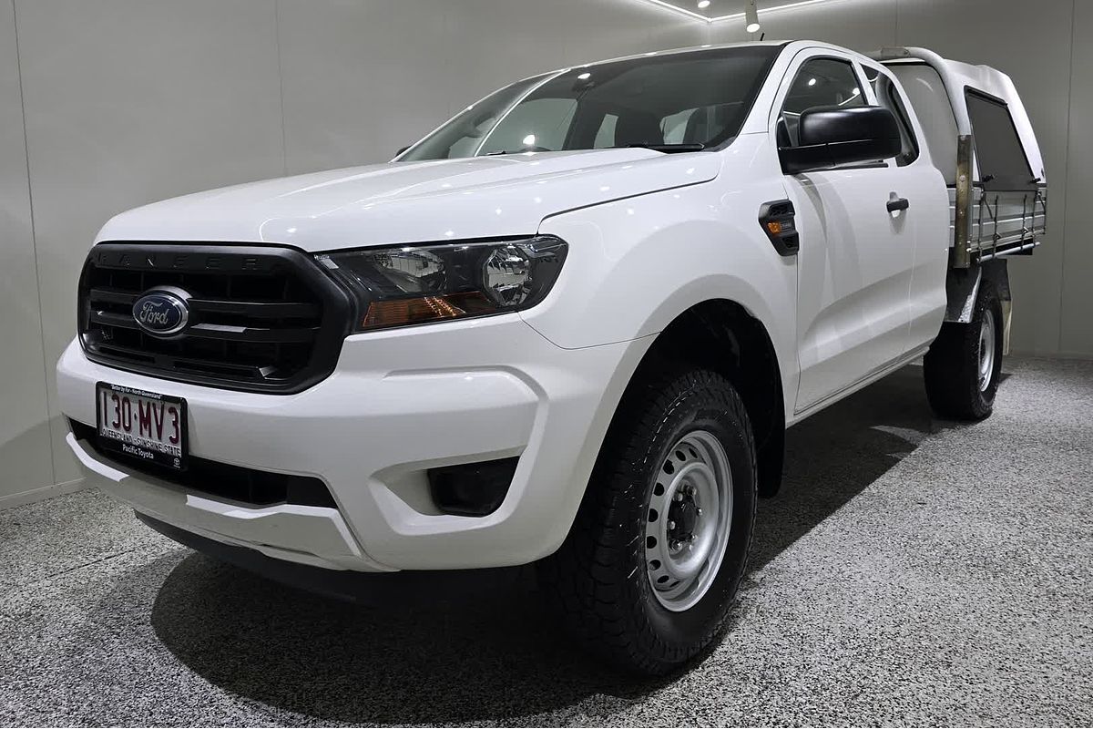 2021 Ford RANGER RANGER XL 2.0 (4x4) aZ3D99F5 4X4 3.2L