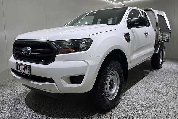 2021 Ford RANGER RANGER XL 2.0 (4x4) aZ3D99F5 4X4 3.2L