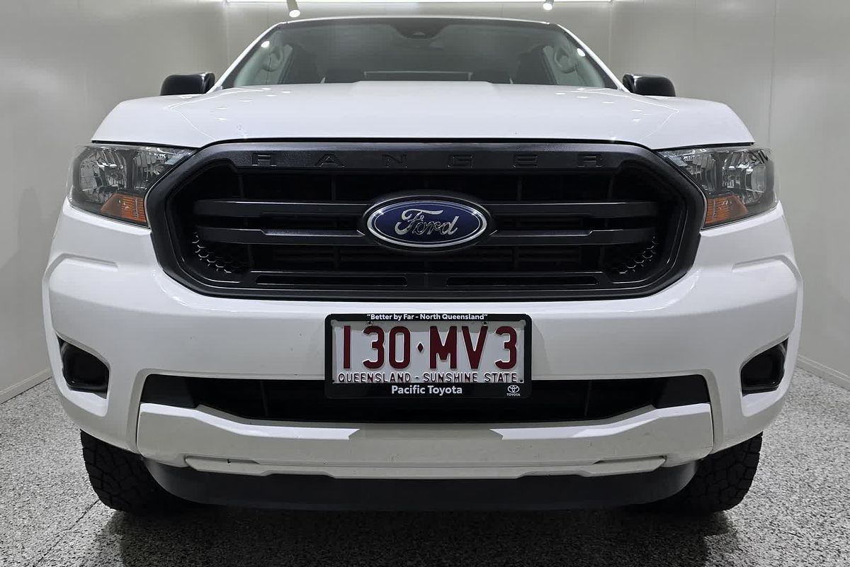 2021 Ford RANGER RANGER XL 2.0 (4x4) aZ3D99F5 4X4 3.2L