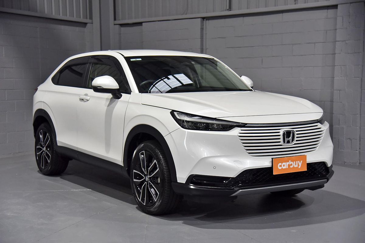 2022 Honda HR-V Vi X