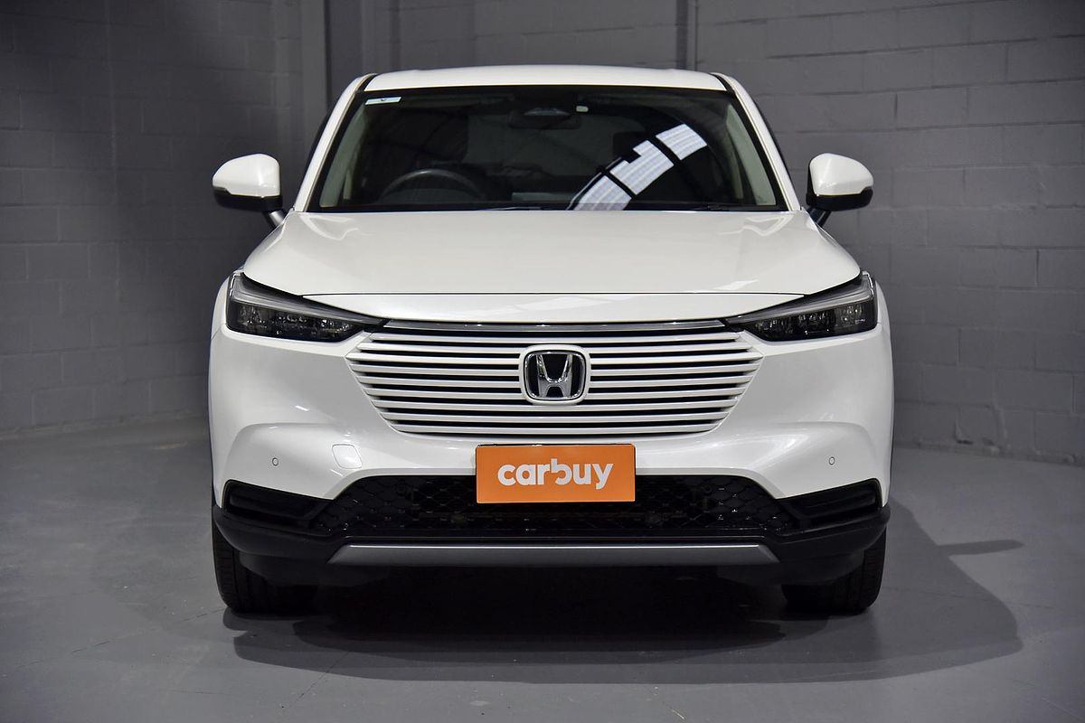 2022 Honda HR-V Vi X