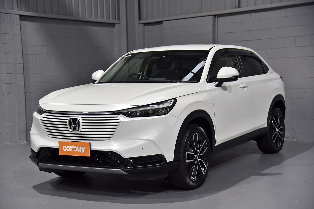 2022 Honda HR-V Vi X