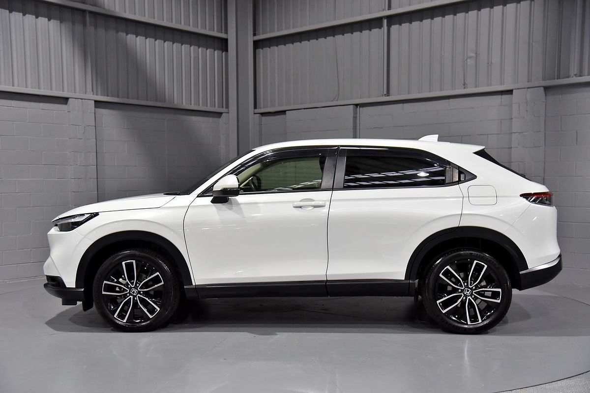 2022 Honda HR-V Vi X