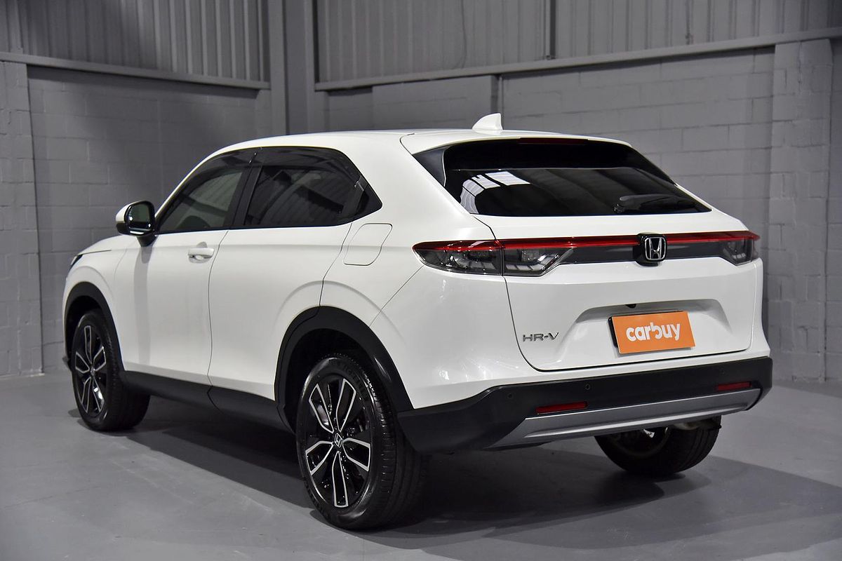 2022 Honda HR-V Vi X