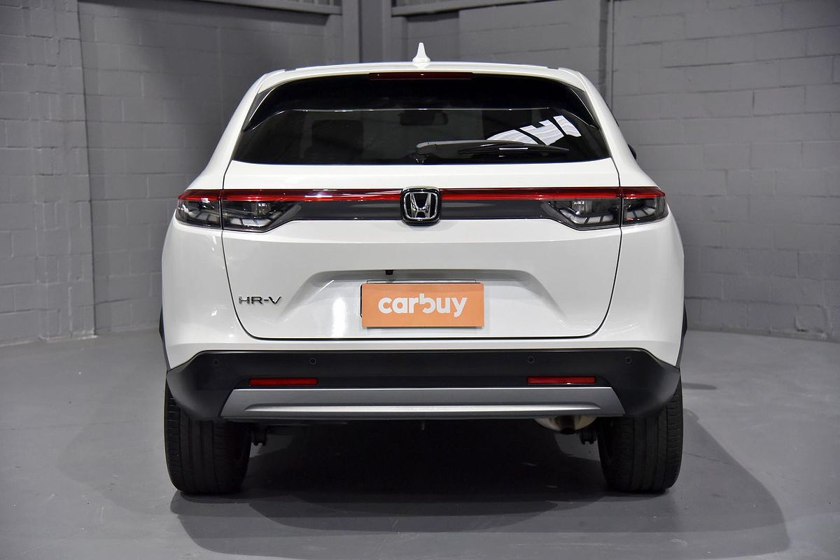 2022 Honda HR-V Vi X