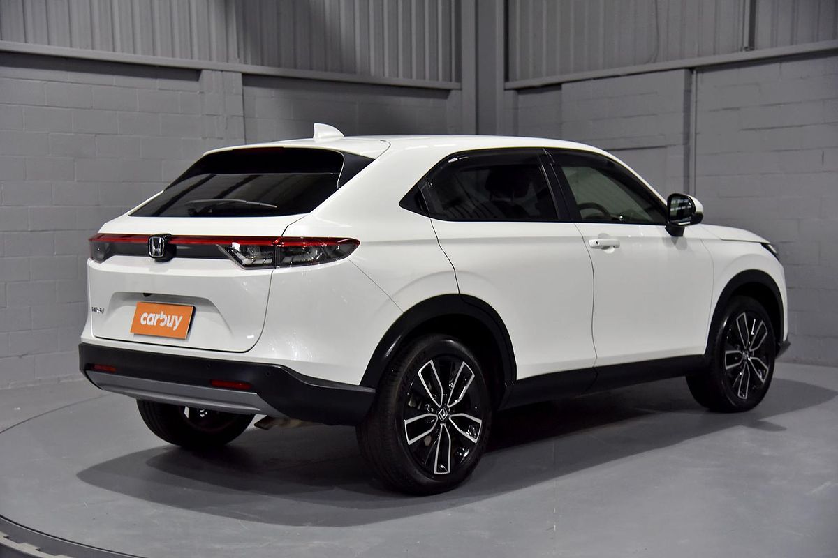 2022 Honda HR-V Vi X