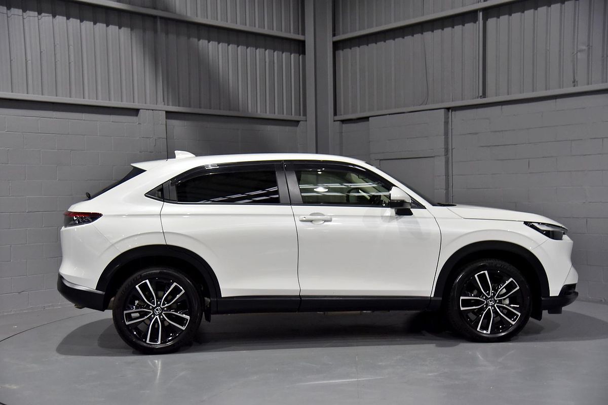 2022 Honda HR-V Vi X