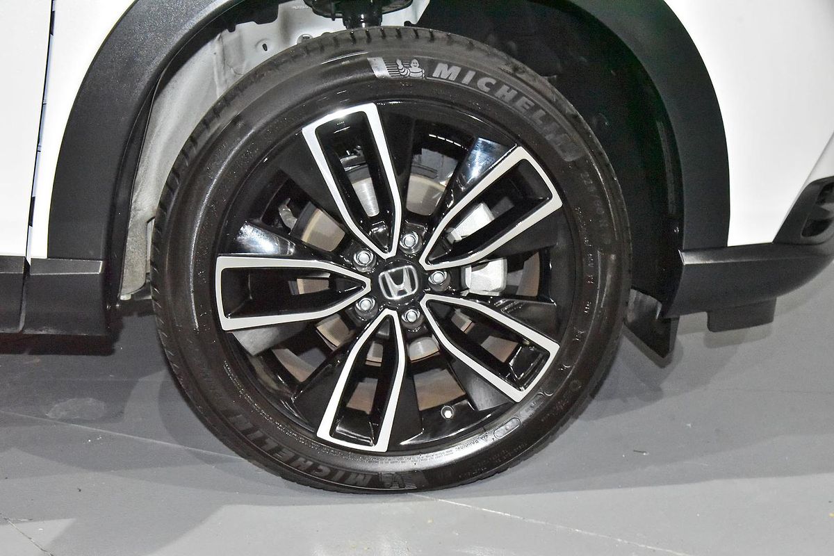 2022 Honda HR-V Vi X