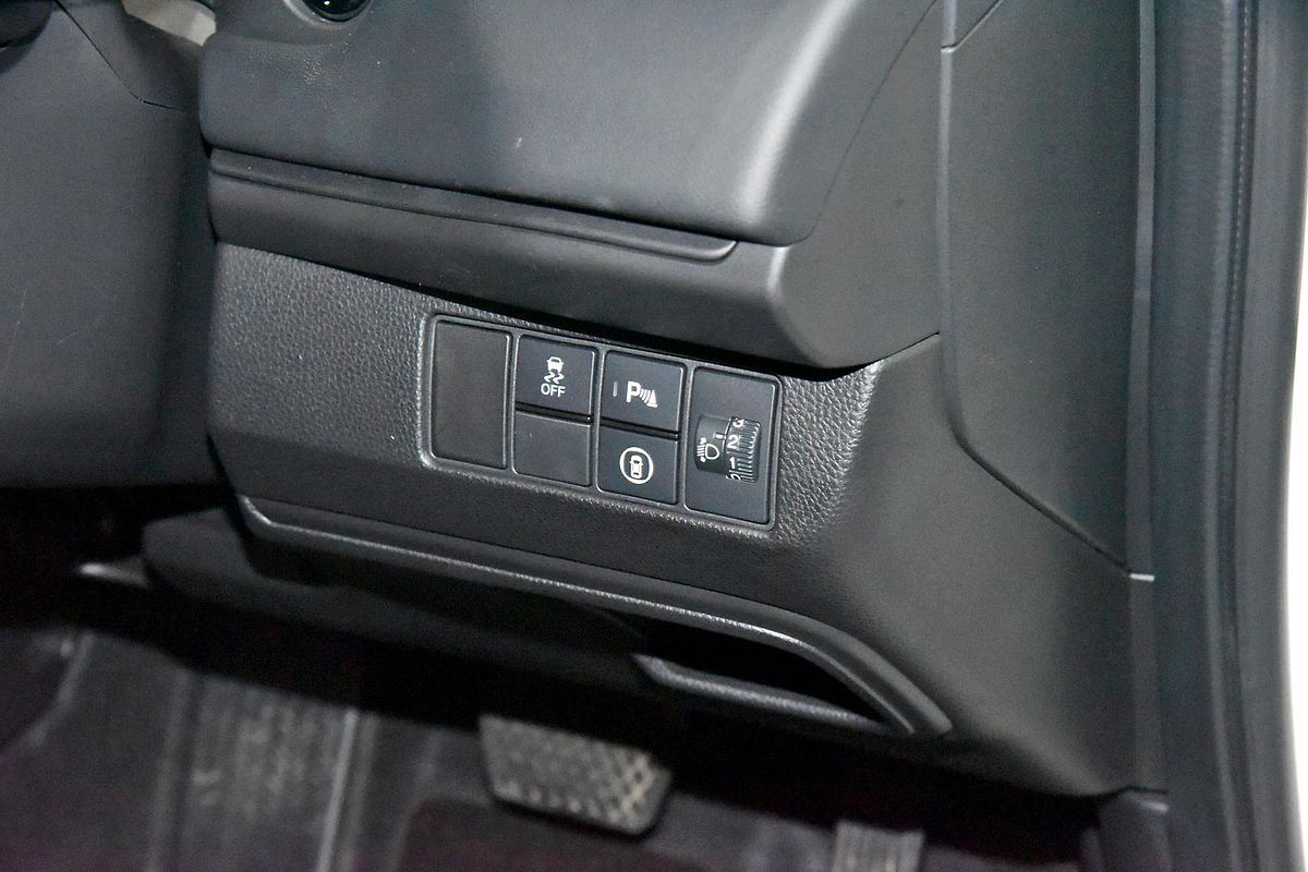 2022 Honda HR-V Vi X