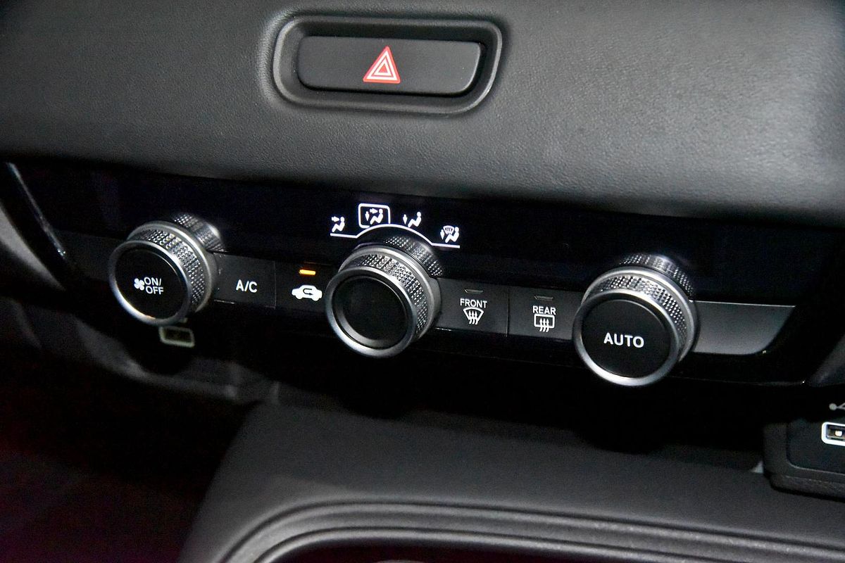 2022 Honda HR-V Vi X