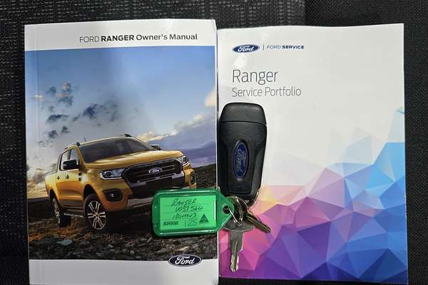 2021 Ford RANGER RANGER XL 2.0 (4x4) aZ3D99F5 4X4 3.2L