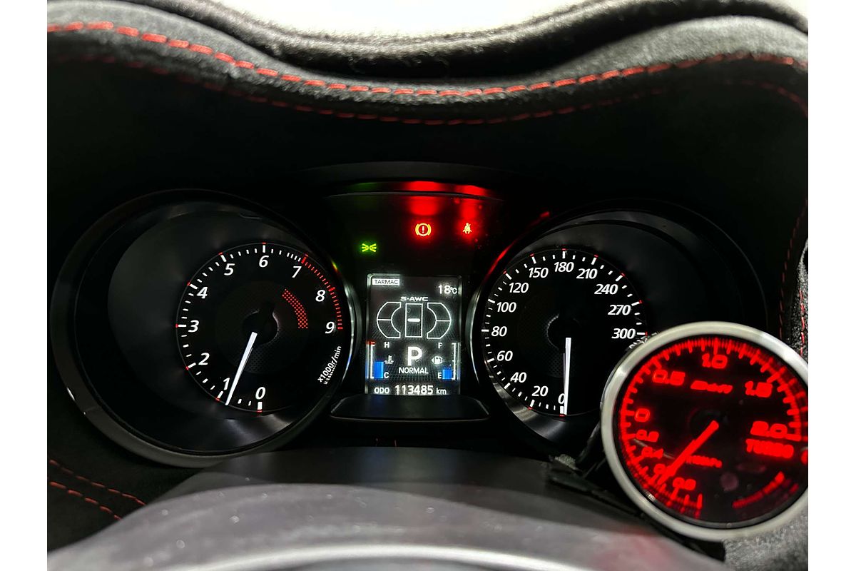2014 Mitsubishi Lancer Evolution MR CJ