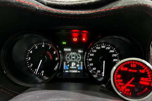 2014 Mitsubishi Lancer Evolution MR CJ