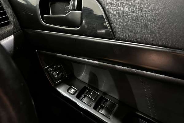 2014 Mitsubishi Lancer Evolution MR CJ