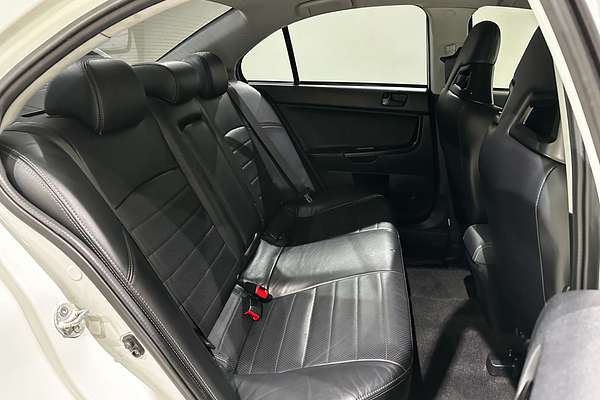 2014 Mitsubishi Lancer Evolution MR CJ