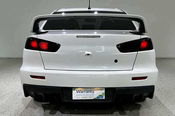 2014 Mitsubishi Lancer Evolution MR CJ