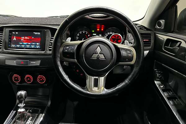 2014 Mitsubishi Lancer Evolution MR CJ