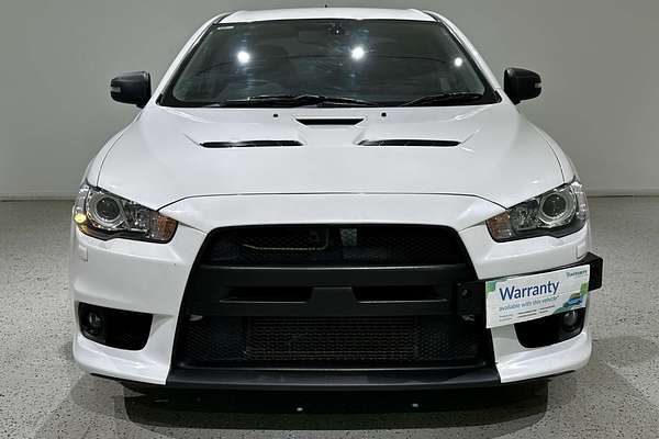2014 Mitsubishi Lancer Evolution MR CJ