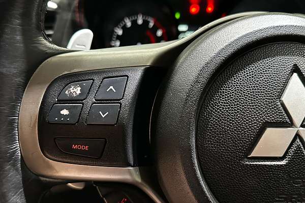 2014 Mitsubishi Lancer Evolution MR CJ