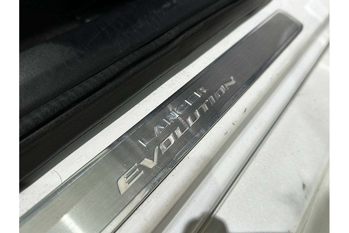 2014 Mitsubishi Lancer Evolution MR CJ