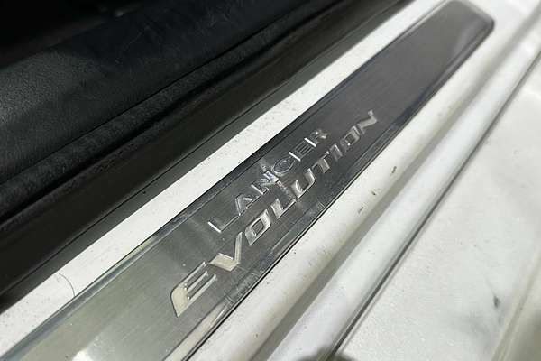 2014 Mitsubishi Lancer Evolution MR CJ