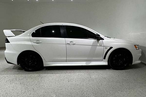 2014 Mitsubishi Lancer Evolution MR CJ