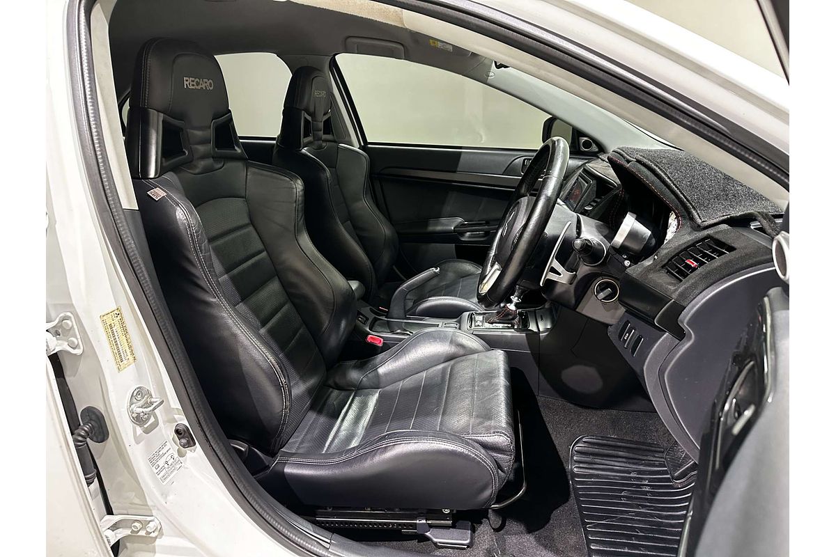 2014 Mitsubishi Lancer Evolution MR CJ