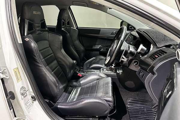 2014 Mitsubishi Lancer Evolution MR CJ