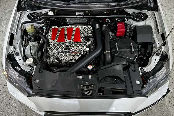 2014 Mitsubishi Lancer Evolution MR CJ