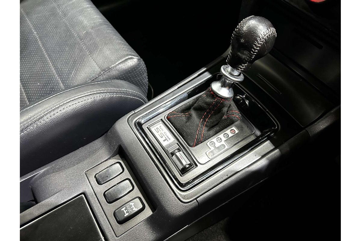 2014 Mitsubishi Lancer Evolution MR CJ