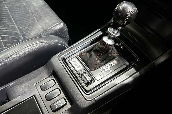 2014 Mitsubishi Lancer Evolution MR CJ