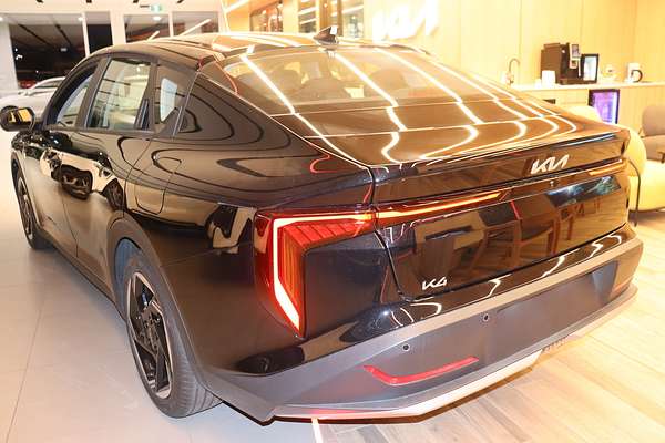 2025 Kia K4 Sport+ CL4m