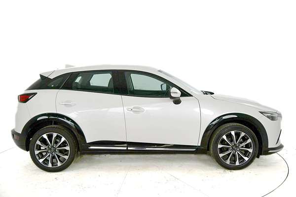 2022 Mazda CX-3 sTouring DK