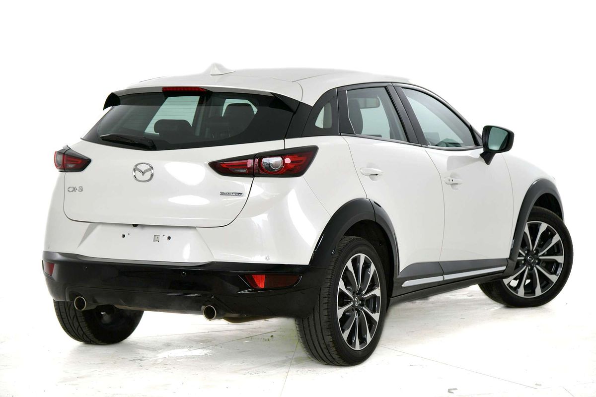 2022 Mazda CX-3 sTouring DK