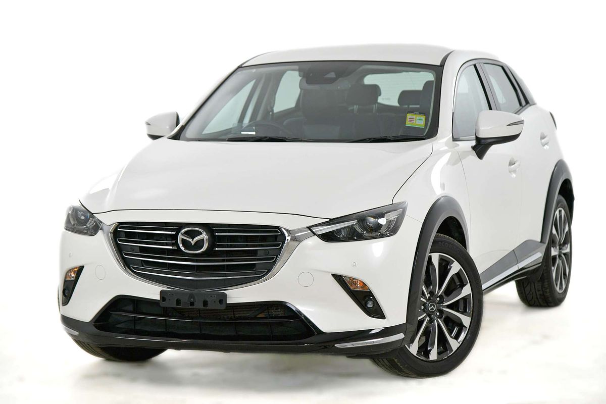 2022 Mazda CX-3 sTouring DK