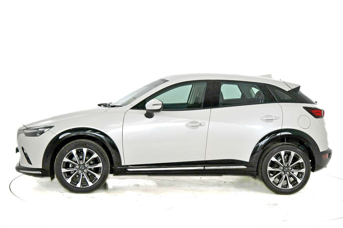 2022 Mazda CX-3 sTouring DK