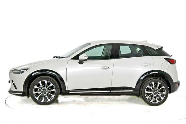 2022 Mazda CX-3 sTouring DK