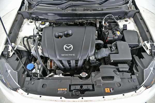 2022 Mazda CX-3 sTouring DK