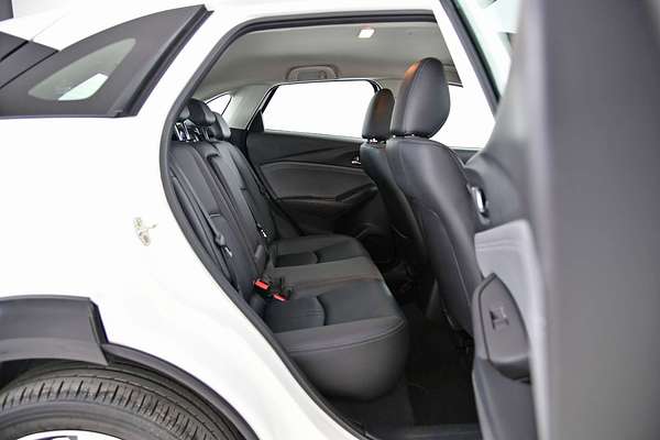 2022 Mazda CX-3 sTouring DK