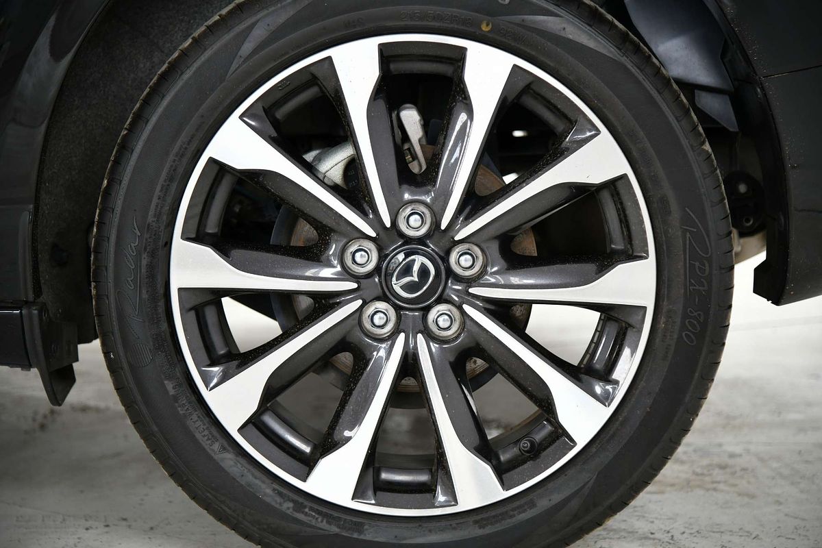2022 Mazda CX-3 sTouring DK