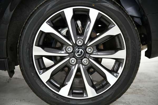 2022 Mazda CX-3 sTouring DK