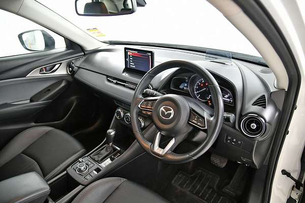 2022 Mazda CX-3 sTouring DK