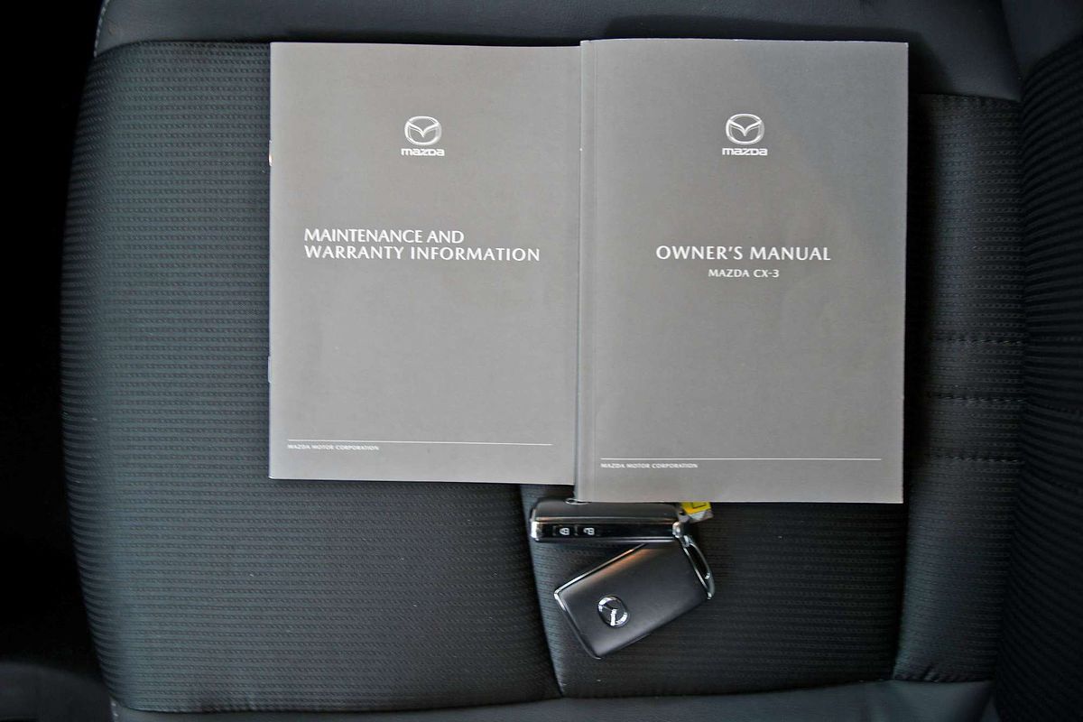 2022 Mazda CX-3 sTouring DK