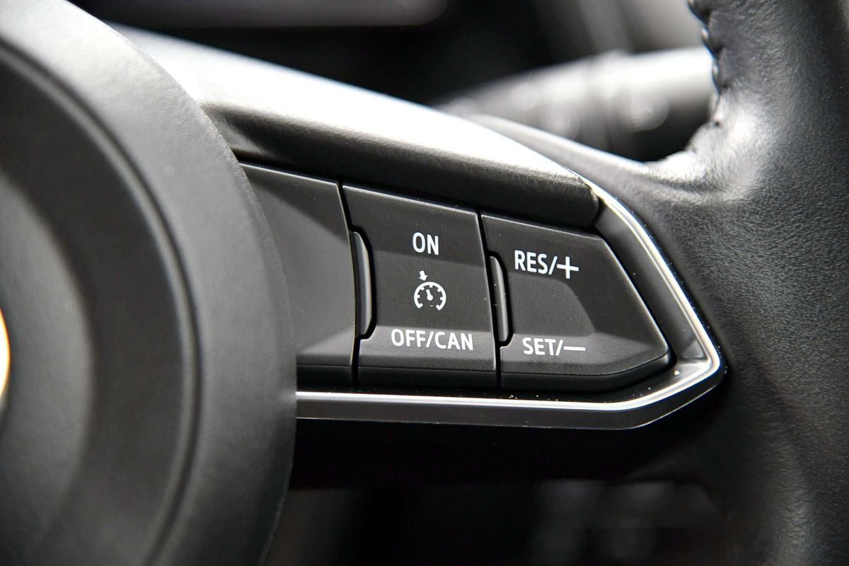 2022 Mazda CX-3 sTouring DK